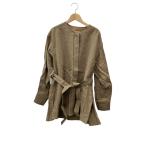 カレンソロジー クールネックジャケット レディース SIZE F (M) Curensology 中古