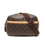 ルイ・ヴィトン ショルダーバッグ 斜め掛け リポーターPM モノグラム M45254 レディース LOUIS VUITTON 中古