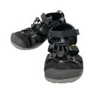  ключ n сандалии Kids SIZE 17 (M) KEEN б/у 