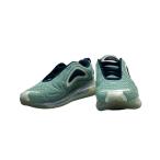 ナイキ ローカットスニーカー AIR MAX 720 AR9293-001 レディース SIZE 25 (XL) NIKE 中古