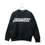 ディースクエアード 長袖スウェット 裏起毛 メンズ SIZE XS DSQUARED2 中古