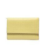 ロエベ 三つ折り財布 リピート バーティカル ウォレット スモール レディース LOEWE 中古