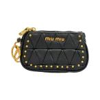 ショッピングMIUMIU ミュウミュウ コインケース レディース MIUMIU 中古