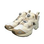 リーボック ローカットスニーカー インスタ ポンプフューリー 95 GZ2185 メンズ レディース SIZE 25.0 Reebok 中古