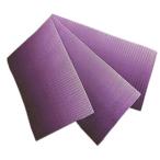 半巾帯 半幅帯 蜂巣織 はちす織 グラデーションぼかし 紫色 日本製 浴衣 卒業式 袴