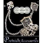 Yahoo! Yahoo!ショッピング(ヤフー ショッピング)ブローチ メンズ レディース シルバー D ４ ブローチ