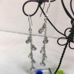  Swarovski костюм аксессуары серьги бальные танцы караоке Chorus формальный Mai шт. костюм 
