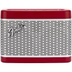 Fender Music NEWPORT BT Speaker Red