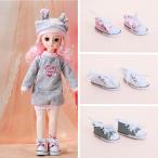  кукла обувь кукла обувь bjd 1/6 30cm кукла спортивные туфли мелкие вещи миниатюра надеты . изменение костюм цвет .... подарок подарок 040417
