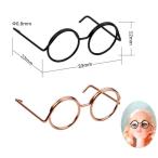  кукла для очки мягкая игрушка очки metal 33mm кукла для bjd кукла одежда мелкие вещи надеты . изменение костюм цвет .... подарок подарок 040702