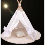  миниатюра смешанные товары белый палатка гонки нежный коврик подушка круг . палатка кукольный дом 1/12 1/6 60003