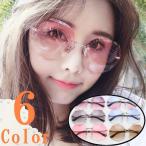  бесплатная доставка шесть прямоугольник безграничный нет солнцезащитные очки мода gla скалярный рама серебряный . metal рама градация линзы 890603