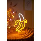  настольный светильник neon banana neon sa inner ito свет интерьер LED освещение свет ... party Event хобби хобби int24122