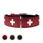 ハンター犬用首輪オーガニックレザー...