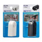 AC адаптор источник питания вращение вращение адаптор A-390B ELPA Elpa бесплатная доставка 