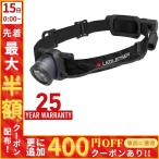 ���b�h�����U�[ LED�w�b�h���C�g H8R 25���N���胂�f�� USB-C�[�d �\���d�r�t�� LED LENSER ���K�i �V�i