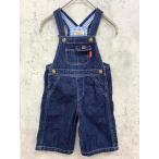 MIKIHOUSE Miki House Denim комбинезон комбинезон детский комбинезон sizeM80-90/ темно-синий #* Kids 