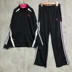 adidas Adidas klima свет длинный рукав 3 полоса джерси верх и низ в комплекте M чёрный ## женский 