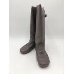 ショッピングKOOS koos コース veronique-L ベロニク L ロング ブーツ size37(23-23.5)/ダークブラウン ◇■◎