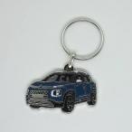  автомобиль French брелок для ключа Citroen C3