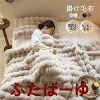 ふわとろ毛布 もこもこ毛布 ブランケット 枕カバー シングル セミダブル ダブル 厚手 ふわもこ ひざ掛け 掛け毛布 毛布 ブランケ