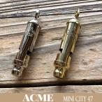 Acme Mini City 47akme Mini City 47 2 модель свисток дудка Англия полиция традиция ACME фирма DETAIL made in U.K