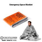 Emergency Space Blanket экстренный Space покрывало предотвращение бедствий товары America уличный DETAIL