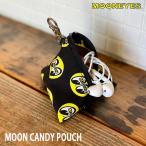 Yahoo! Yahoo!ショッピング(ヤフー ショッピング)MOON キャンディー ポーチ 小物入れ バッグインバッグ キーホルダー MOONEYES ムーンアイズ