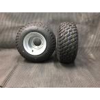 2スト 6穴ハブ用 8×7J スチールホイ