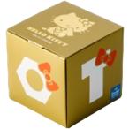[ Fukuoka ограничение ] винт шоко Hello Kitty Gold 6 штук входит . кондитерские изделия . земля производство шт упаковка подарок праздник сладости White Day ответ популярный модный подарок 