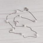 小粒4mmベビーパール貝パールステ...