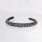  нержавеющая сталь Cross дизайн мужской pre slit браслет 