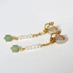 天然石淡水パールアベンチュリン５月...