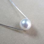 天然素材貝パール一粒大粒10mmス...