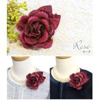  leaf есть блеск букетик rose ламе есть 6j-4 красный фиолетовый формальный женский церемония окончания входить . тип свадьба модный 