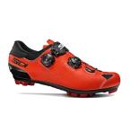 特価 シディ 新品 SIDI MTB EAGLE 10　Black / Fluo Red　40.5