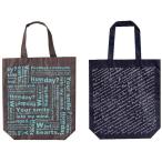 トートバッグ LL 英字