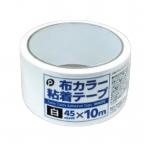 布カラー 粘着テープ （白）