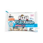 凄腕くん マイクロファイバー おそうじウエットシート 15枚
