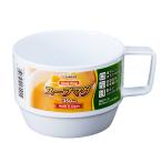 スープマグ ホワイト