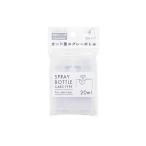 カード型スプレーボトル