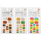 ジェルネイルシール FOOT 2107-FoB