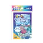 ふしぎな実験キット キラキラてづくり石けん