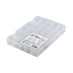 サナダ精工 立てて置ける収納ケース　仕切り25