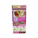 銀イオン抗菌シート小さめサイズ40枚キュートなアニマル柄