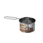 ステンレス 粉ふるい 直径9×5.5cm