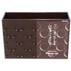 イノマタ化学 ピース102（ワイド）ブラウン