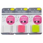 Twin Hole �����֥륯��å� Midium