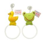 Yahoo! Yahoo!ショッピング(ヤフー ショッピング)アニマルタオルリング 100円均一