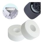  шляпа рубашка впитывание пота лента 2 шт. комплект пот защита пот jimi меры пот прекращение рубашка загрязнения предотвращение пот брать сиденье колпак подкладка загрязнения предотвращение лента колпак защита 